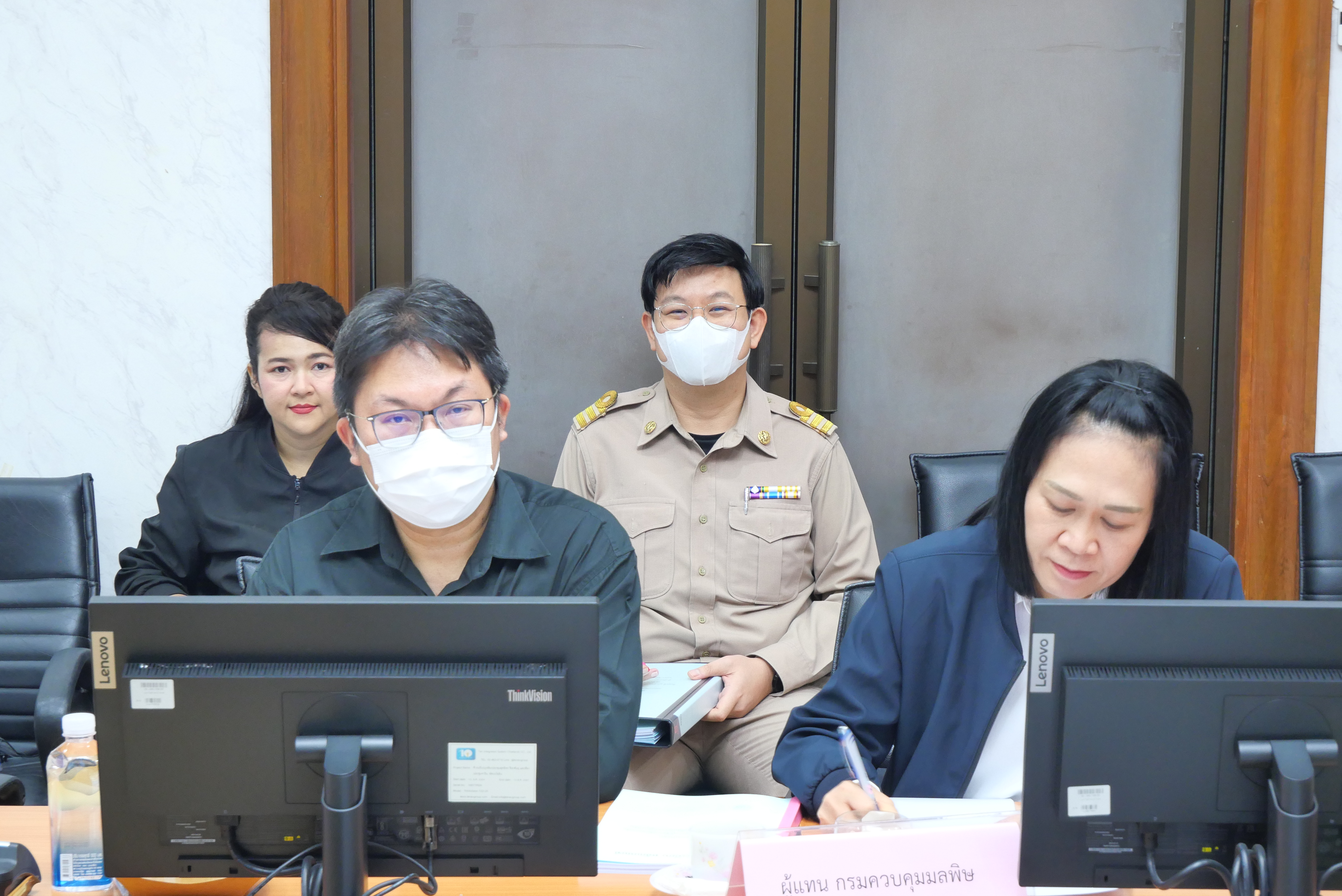 title - การประชุมคณะอนุกรรมการพิจารณาการให้ความยินยอมหรืออนุญาตการใช้ประโยชน์ที่ดินในเขตปฏิรูปที่ดิน ครั้งที่ 1/2569